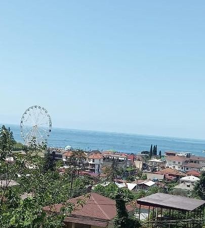 Гостевой Дом В Гагре Gagra Ruang foto