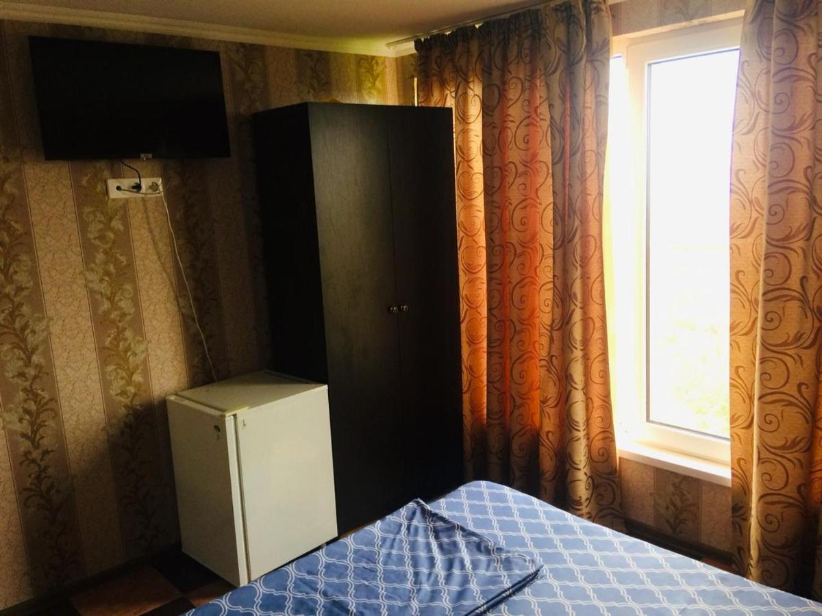 Гостевой Дом В Гагре Gagra Bagian luar foto